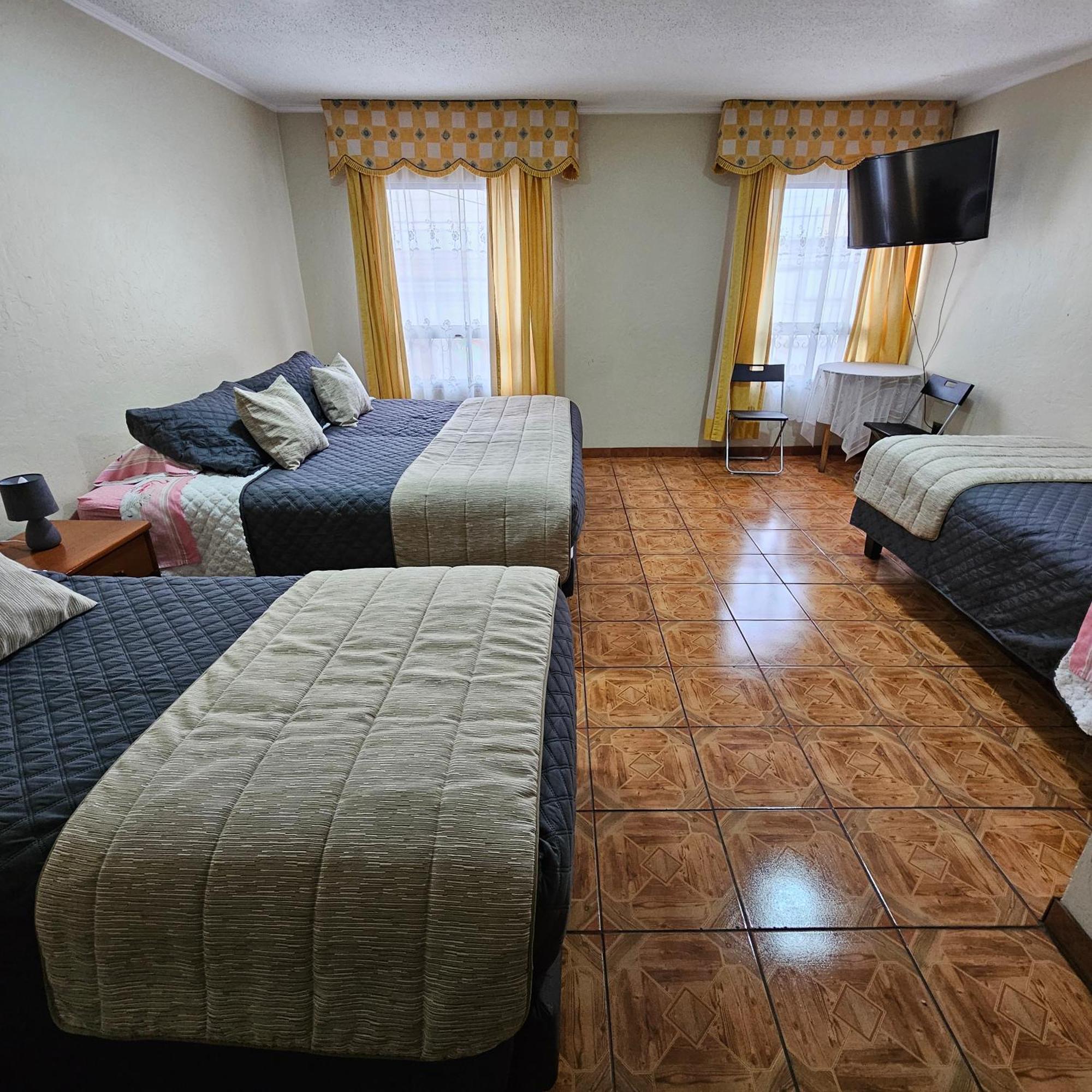 Hostal De Colon La Serena Exterior foto