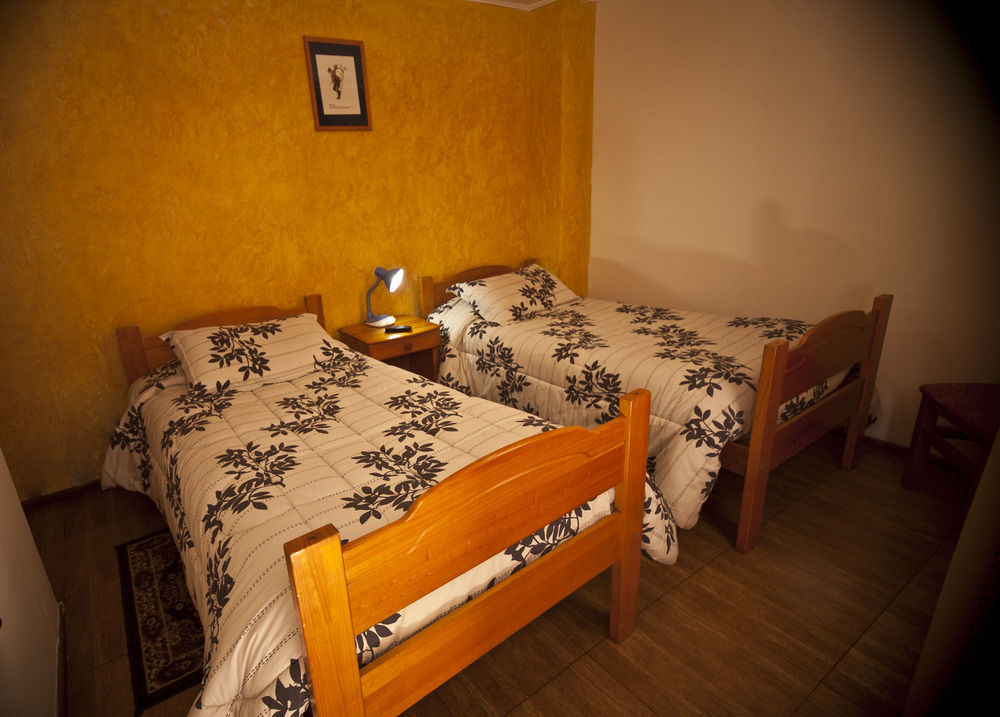 Hostal De Colon La Serena Exterior foto